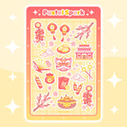 “Lunar Celebration” Sticker Sheet