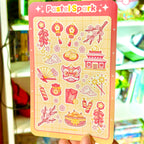 “Lunar Celebration” Sticker Sheet